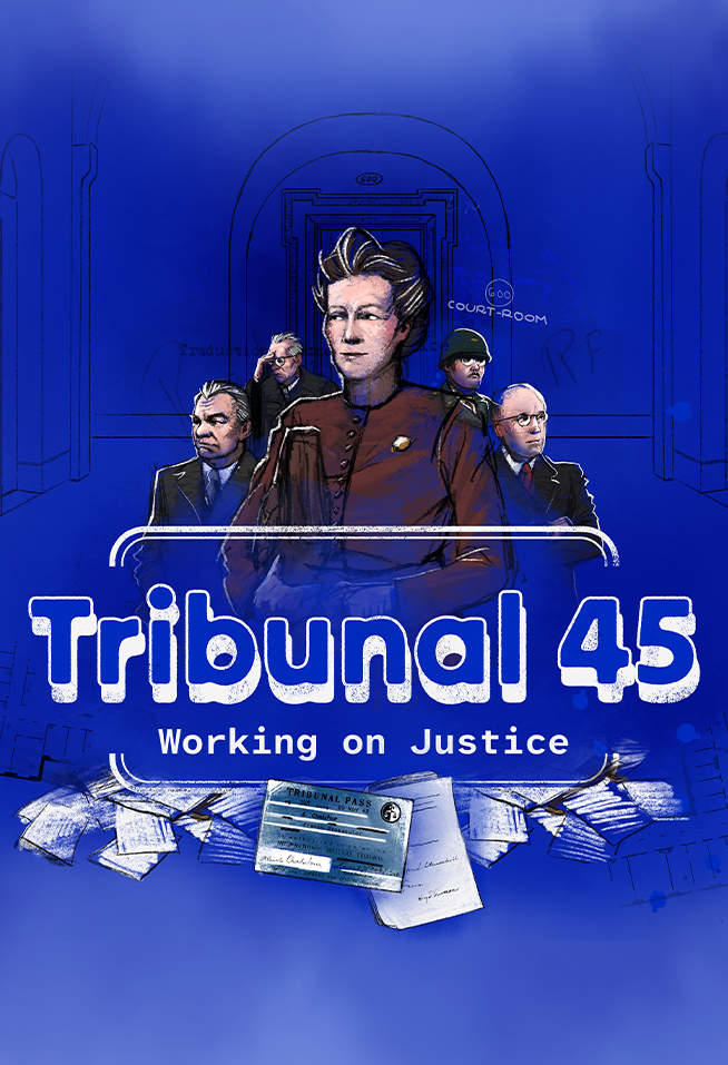 Tribunal 45